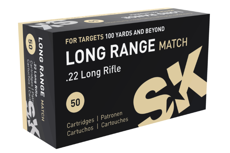SK 22 LR LONG RANGE MATCH 