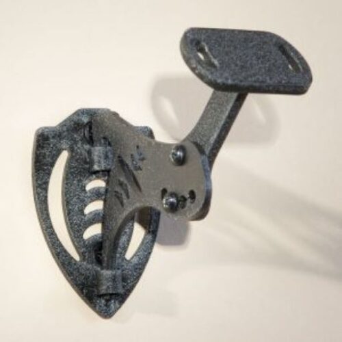 SKULL HOOKER BONE BRACKET XXL