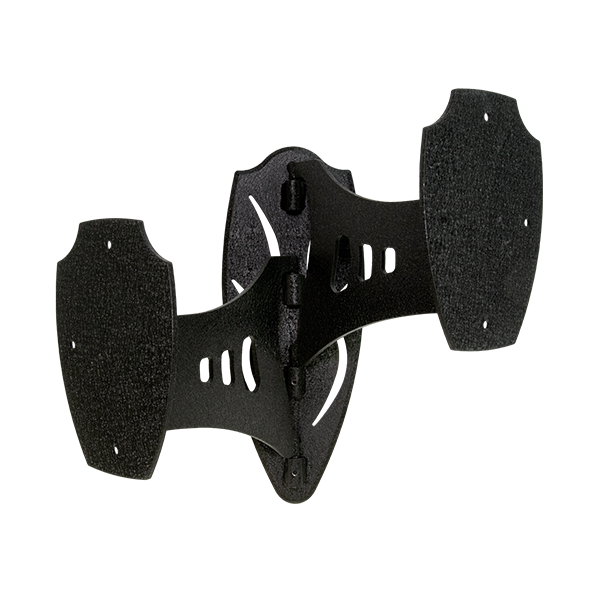 SKULL HOOKER DUAL SHOULDER MOUNT 