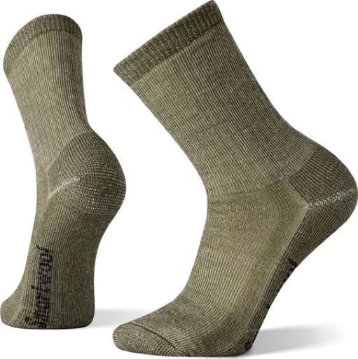 SMARTWOOL FULL CUSHION HIKING SOCK -  SAGE