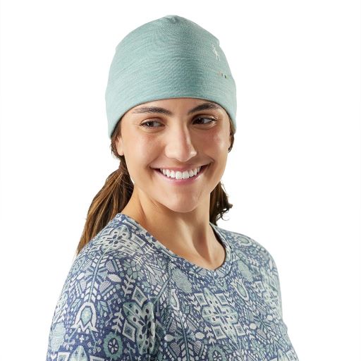 SMARTWOOL KIDS REVERSIBLE CUFFED BEANIE
