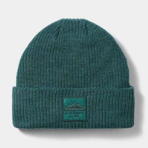 SMARTWOOL KNIT PATCH BEANIE 