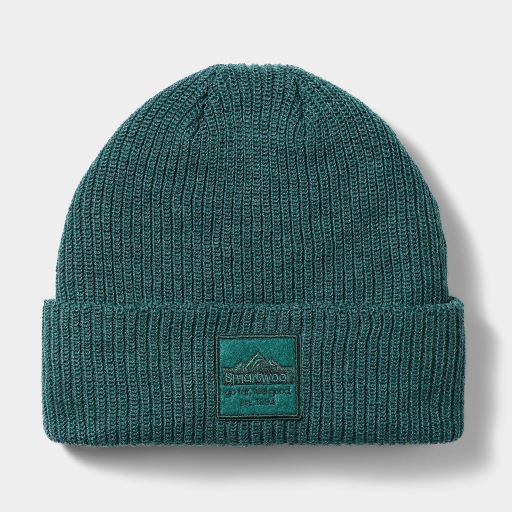 SMARTWOOL KNIT PATCH BEANIE 