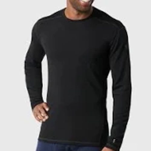 SMARTWOOL - MEN'S THERMAL MERINO TOP 