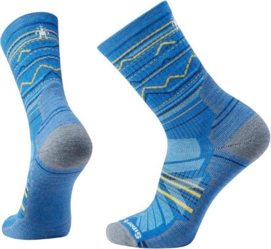SMARTWOOL MOUNTAIN RANGE HIKING SOCKS