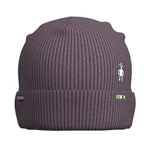 SMARTWOOL RIB CUFFED BEANIE