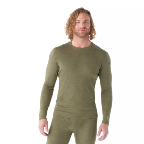 SMARTWOOL THERMAL MERINO TOP 