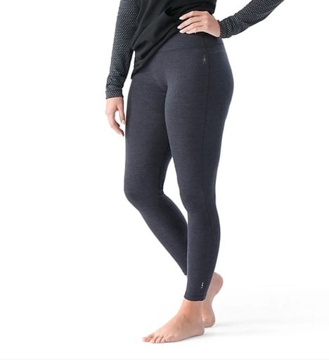 SMARTWOOL WOMEN'S CLASSIC THERMAL MERINO BOTTOMS