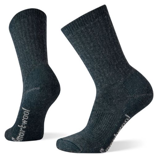 SMARTWOOL WOMEN'S HIKE FULL CREW SOCK - SOLID COLOUR 