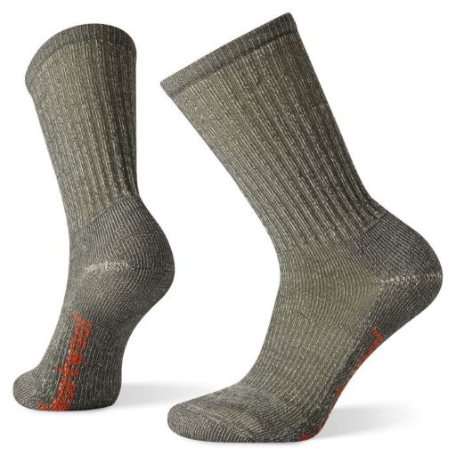 SMARTWOOL WOMEN'S HIKE LIGHT CREW SOCK - CLASSIC EDITION