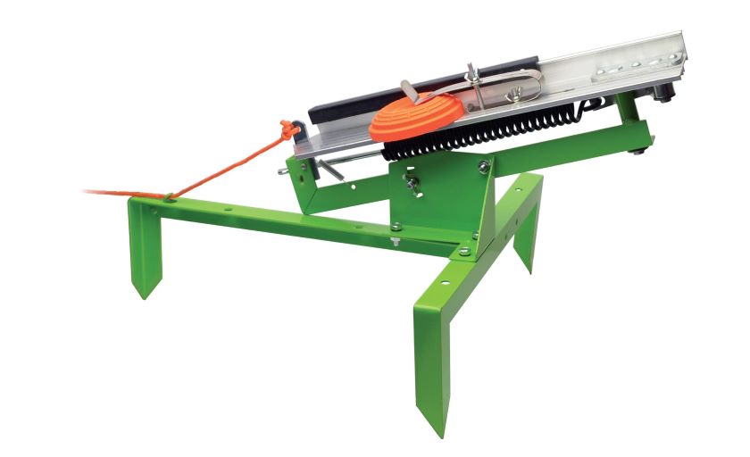 SME STRING RELEASE CLAY TARGET SHOOTER