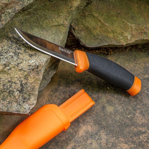 SMITH'S BUSH KNIFE 