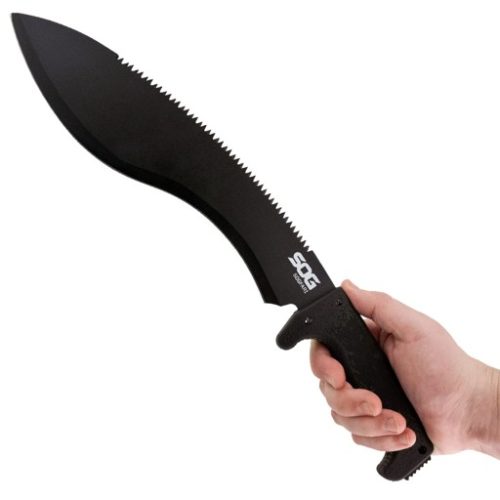 SOG KUKRI MACHETE 