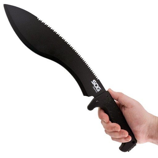 SOG KUKRI MACHETE