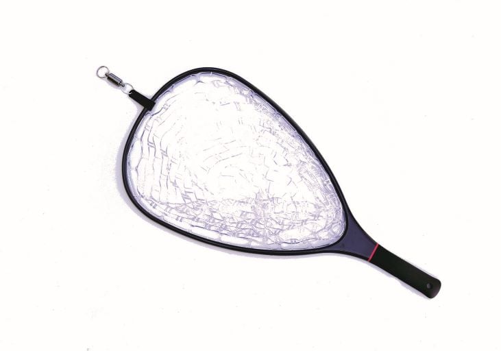 SOLITUDE HOG CARBON NET WITH MAGNET
