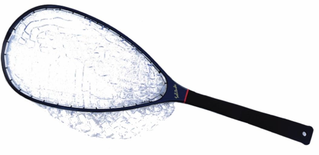 SOLITUDE PRO CARBON NET WITH MAGNET