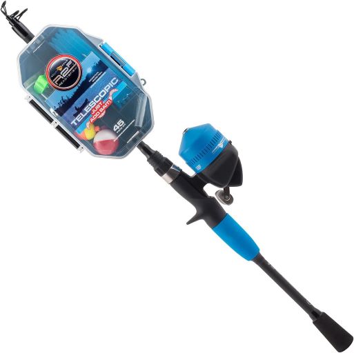 SOUTH BEND READY TO FISH TELESCOPIC