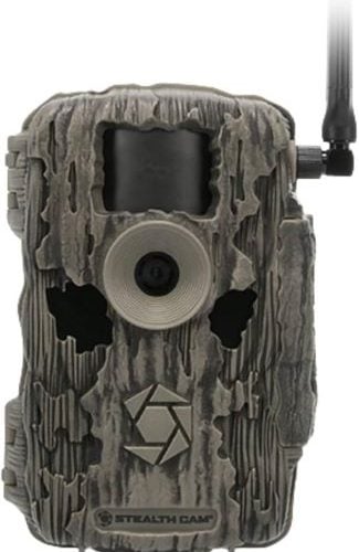 STEALTH CAM FUSION MAX 2.0 - CELLULAR TRAIL CAMERA KIT