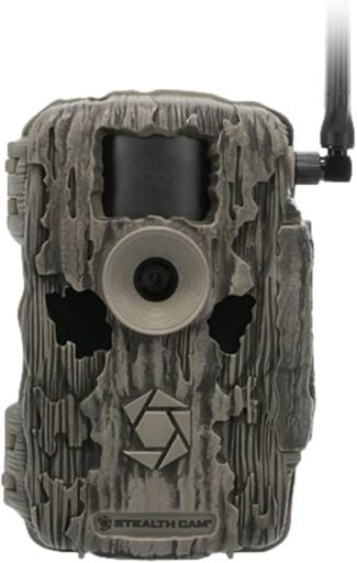 STEALTH CAM FUSION MAX 2.0 - CELLULAR TRAIL CAMERA KIT