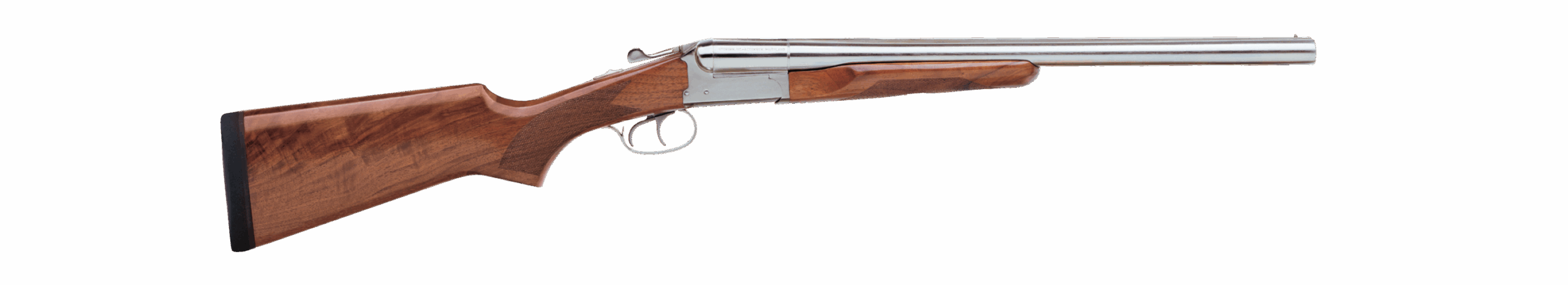 STOEGER COACH GUN SUPREME - WALNUT  