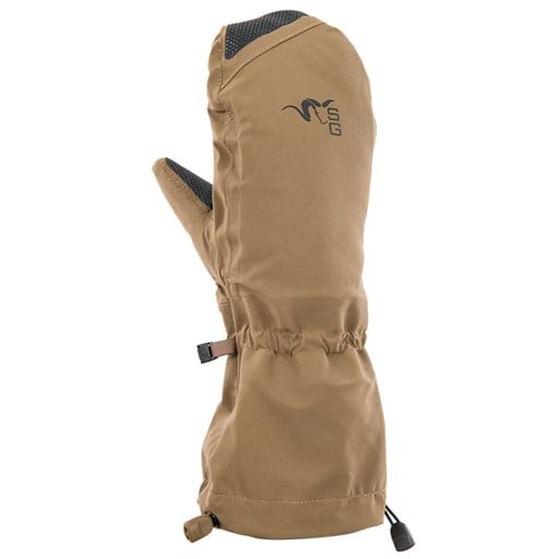 STONE GLACIER ALTIMETER MITTS - MUSKEG