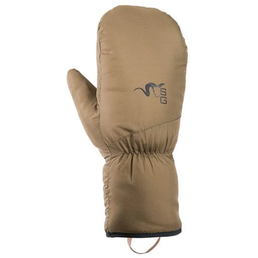 STONE GLACIER ALTIMETER MITTS - MUSKEG - Image 3