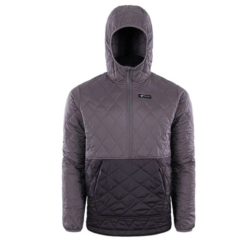 STONE GLACIER ARROW PEAK PULLOVER - OBSIDIAN