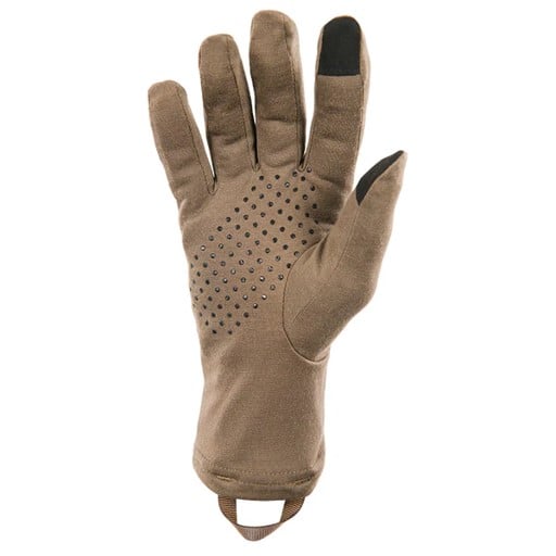 STONE GLACIER CHINOOK MERINO GLOVES - MUSKEG - Image 2