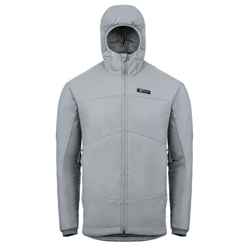 STONE GLACIER CIRQUE LITE JACKET - STONE GREY