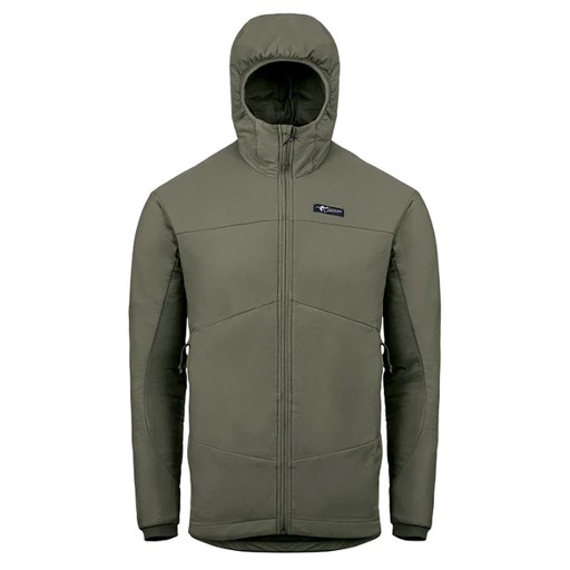 STONE GLACIER CIRQUE LITE JACKET - TARMAC