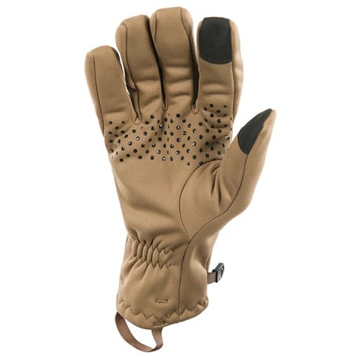 STONE GLACIER GRAUPEL FLEECE GLOVES - MUSKEG - Image 2