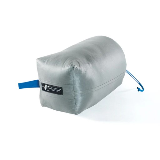 STONE GLACIER GRUMMAN DOWN JACKET - STONE GREY  - Image 2