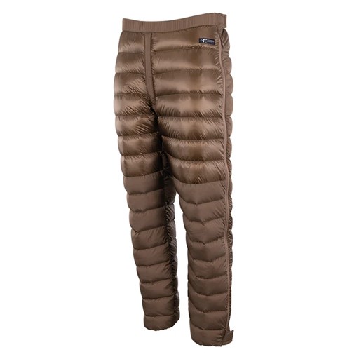 STONE GLACIER GRUMMAN DOWN PANT - MUSKEG