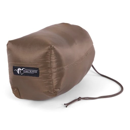 STONE GLACIER GRUMMAN DOWN PANT - MUSKEG - Image 2