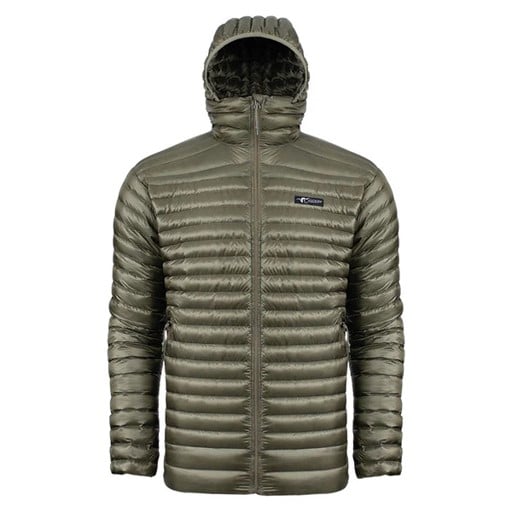 STONE GLACIER GRUMMAN LITE DOWN JACKET - FERN