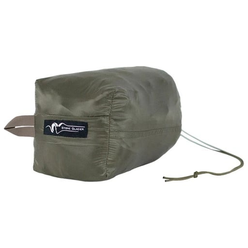 STONE GLACIER GRUMMAN LITE DOWN JACKET - FERN - Image 2