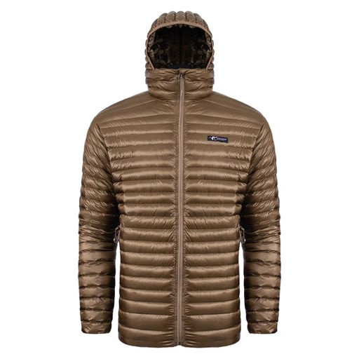 STONE GLACIER GRUMMAN LITE DOWN JACKET - MUSKEG