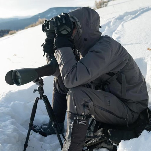 STONE GLACIER M-7 JACKET - GRANITE GREY  - Image 2