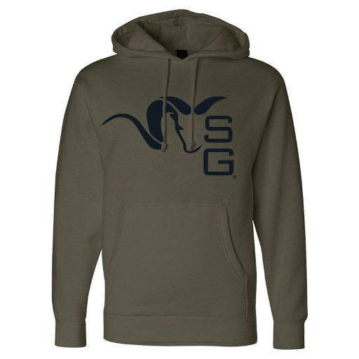 STONE GLACIER SG RAM HOODY