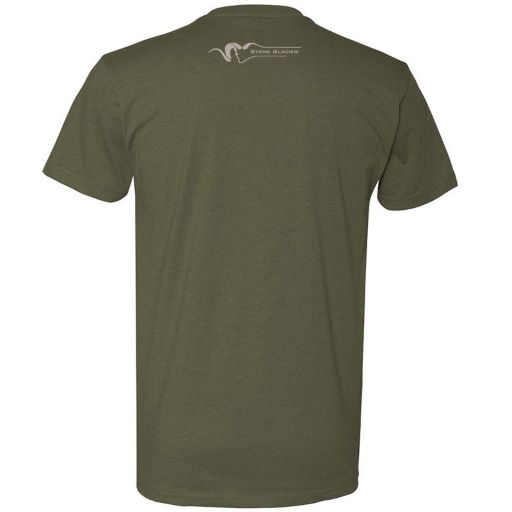 STONE GLACIER SG RAM T-SHIRT - Image 4