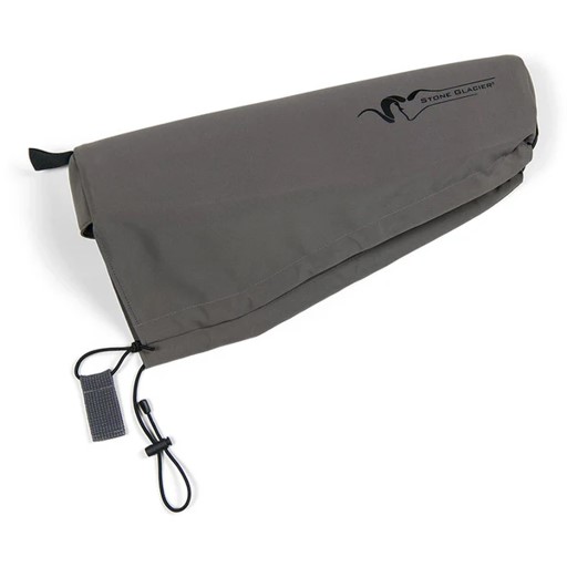 STONE GLACIER SCOPE COVER - GRANITE GREY