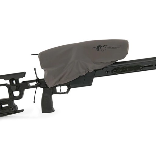 STONE GLACIER SCOPE COVER - GRANITE GREY - Image 2