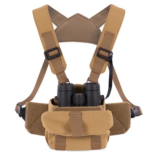 STONE GLACIER SENTINEL BINO HARNESS - COYOTE - Image 2