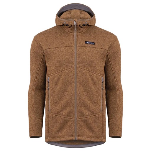 STONE GLACIER ZENITH FLEECE HOODY - Image 2