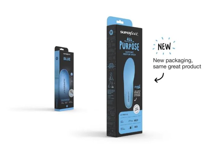 SUPERFEET BLUE - Image 2