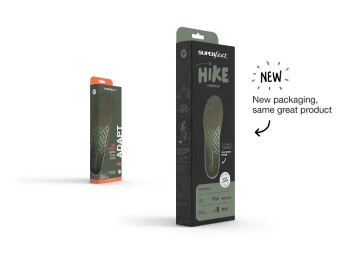 SUPERFEET HIKE CUSHION - Image 2