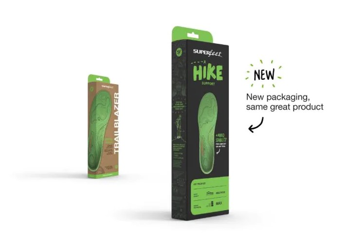 SUPERFEET HIKE SUPPORT - Image 2