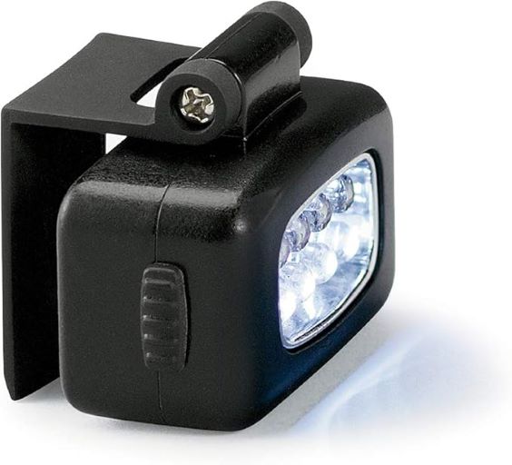 THERMACELL HEADLAM, ALL-PURPOSE SWIVEL LED 