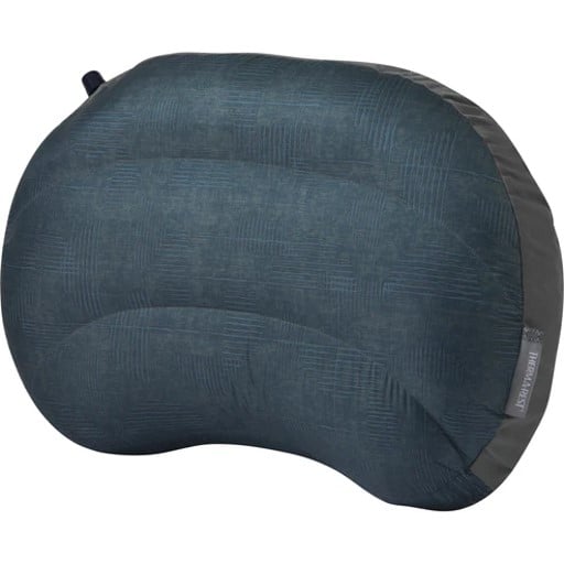 THERMAREST AIR HEAD DOWN - LARGE - MIDNIGHTPRINT