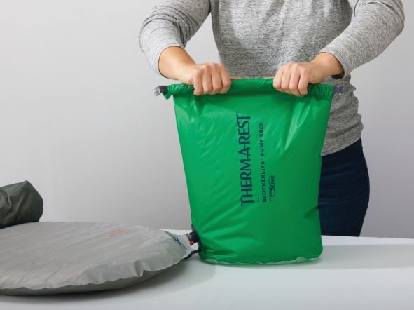 THERMAREST BLOCKERLITE PUMP SACK